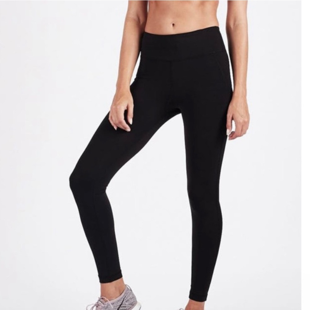 Vuori Pace High Rise Legging Size Medium